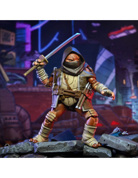 Teenage Mutant Ninja Turtles: The Last Ronin Action Figure Ultimate Moja (Re-Evolution) 18 cm