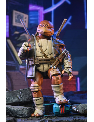 Teenage Mutant Ninja Turtles: The Last Ronin Action Figure Ultimate Moja (Re-Evolution) 18 cm
