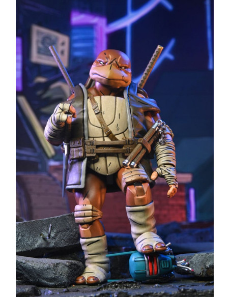 Teenage Mutant Ninja Turtles: The Last Ronin Action Figure Ultimate Moja (Re-Evolution) 18 cm