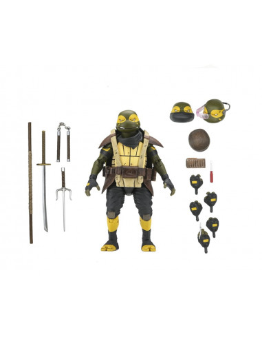 Teenage Mutant Ninja Turtles: The Last Ronin Action Figure Ultimate Yi (Re-Evolution) 17 cm