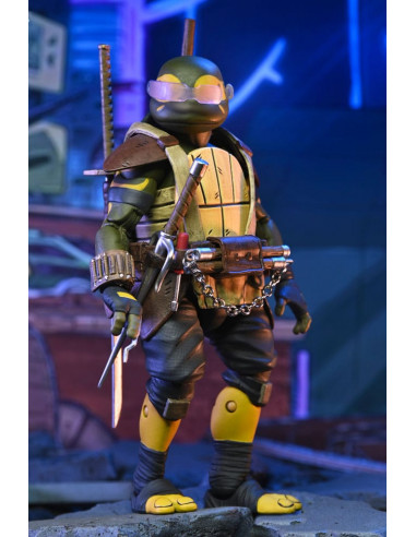 Teenage Mutant Ninja Turtles: The Last Ronin Action Figure Ultimate Yi (Re-Evolution) 17 cm