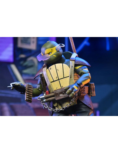 Teenage Mutant Ninja Turtles: The Last Ronin Action Figure Ultimate Yi (Re-Evolution) 17 cm