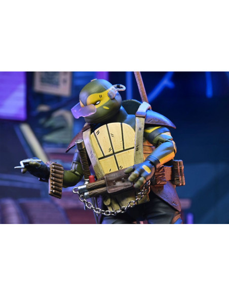 Teenage Mutant Ninja Turtles: The Last Ronin Action Figure Ultimate Yi (Re-Evolution) 17 cm