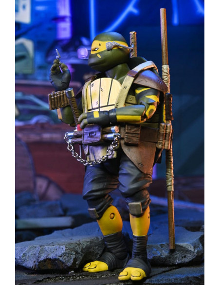 Teenage Mutant Ninja Turtles: The Last Ronin Action Figure Ultimate Yi (Re-Evolution) 17 cm