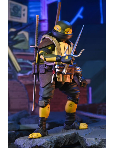 Teenage Mutant Ninja Turtles: The Last Ronin Action Figure Ultimate Yi (Re-Evolution) 17 cm