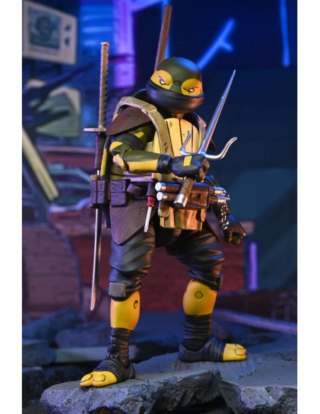 Teenage Mutant Ninja Turtles: The Last Ronin Action Figure Ultimate Yi (Re-Evolution) 17 cm