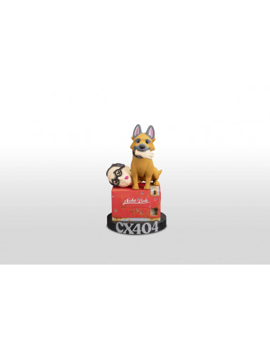 Fallout Vinyl Figure CX404 & Wilzig (Head) Stylized 20 cm
