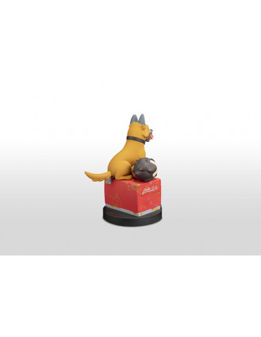Fallout Vinyl Figure CX404 & Wilzig (Head) Stylized 20 cm