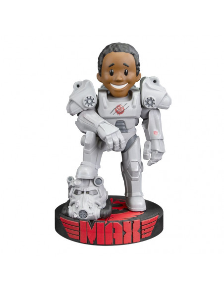 Fallout Vinyl Figure Maximus 20 cm