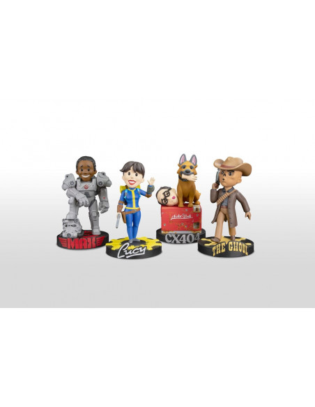 Fallout Vinyl Figure The Ghoul 20 cm