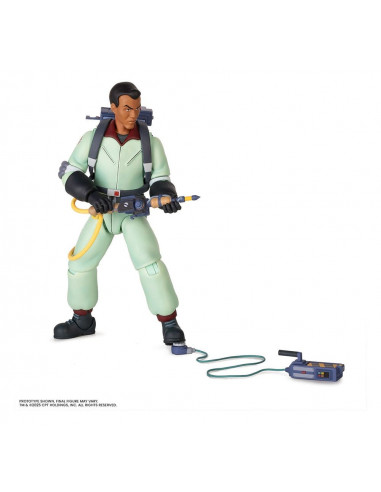 Ghostbusters Action Figure 1/12 Winston Zeddemore