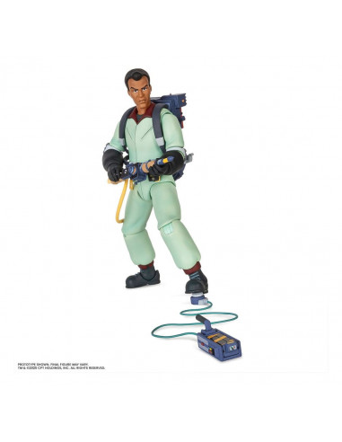 Ghostbusters Action Figure 1/12 Winston Zeddemore