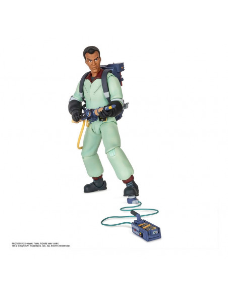 Ghostbusters Action Figure 1/12 Winston Zeddemore