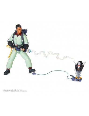 Ghostbusters Action Figure 1/12 Winston Zeddemore