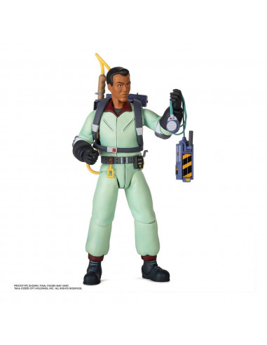 Ghostbusters Action Figure 1/12 Winston Zeddemore