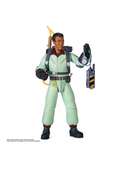 Ghostbusters Action Figure 1/12 Winston Zeddemore
