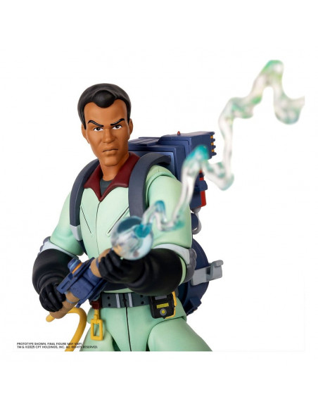 Ghostbusters Action Figure 1/12 Winston Zeddemore