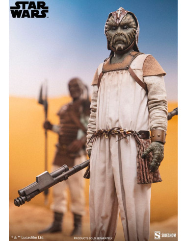Return of the Jedi Action Figure 1/6 Klaatu 32 cm