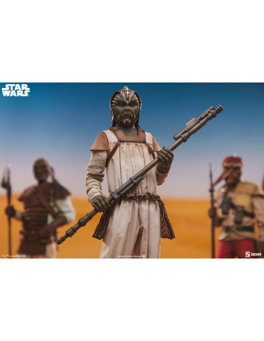 Return of the Jedi Action Figure 1/6 Klaatu 32 cm