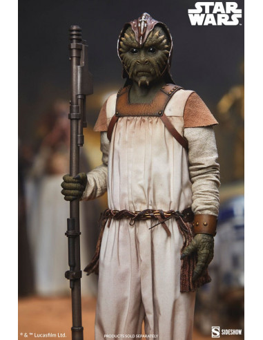 Return of the Jedi Action Figure 1/6 Klaatu 32 cm