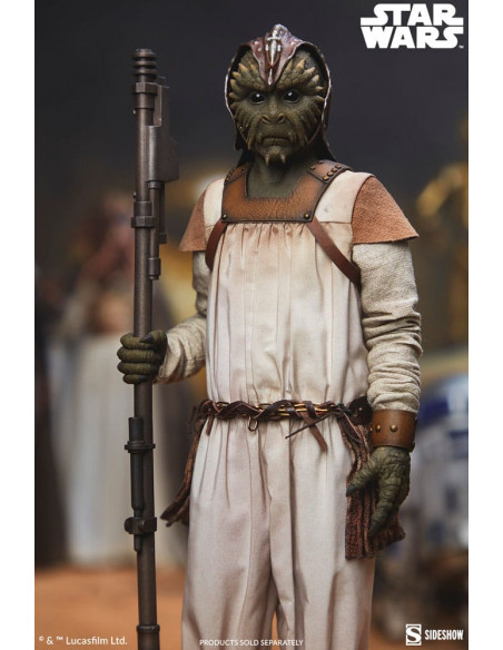 Return of the Jedi Action Figure 1/6 Klaatu 32 cm