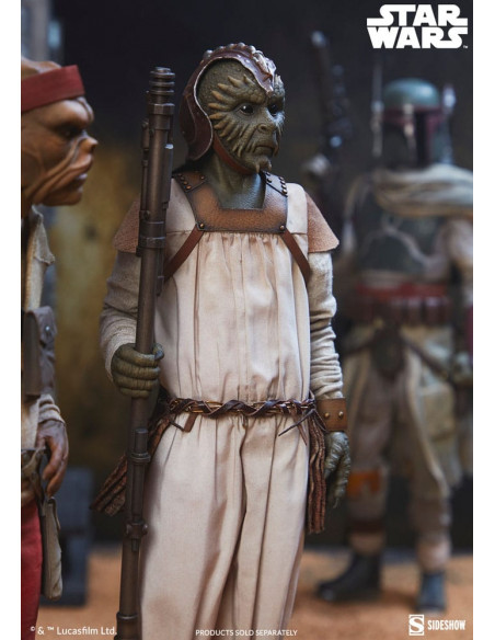 Return of the Jedi Action Figure 1/6 Klaatu 32 cm