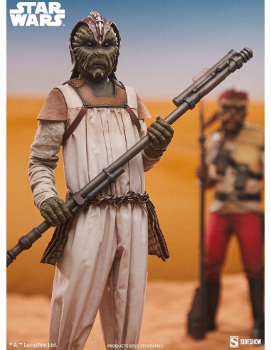 Return of the Jedi Action Figure 1/6 Klaatu 32 cm