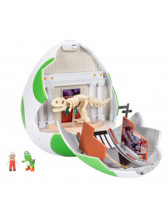 The Super Mario Galaxy Movie Playset with 2 Mini Figures Yoshi Egg 2