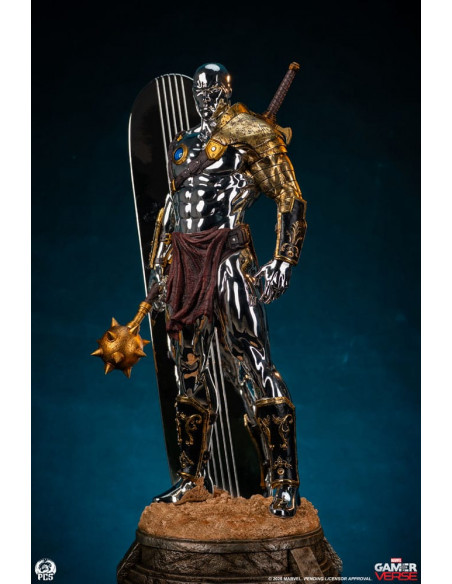 Marvel Gamerverse Statue 1/3 Silver Surfer 77 cm