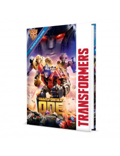 Transformers RPG Sourcebook Transformers One *Englische Version*