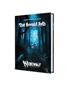 Werewolf: The Apocalypse 5th Edition RPG Sourcebook The Moonlit Path *Englische Version* 2