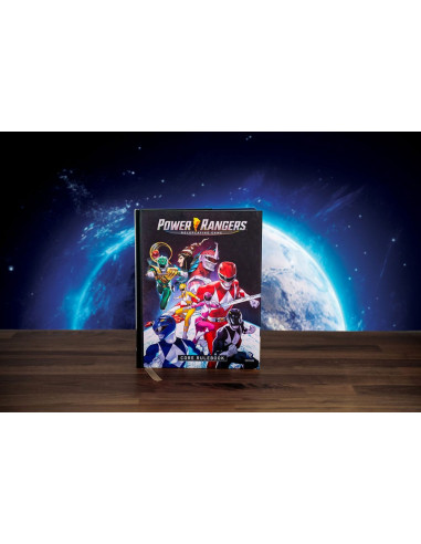 Power Rangers RPG Rulebook Core *Englische Version*