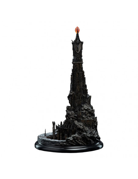 Lord of the Rings Statue Barad-dur 19 cm