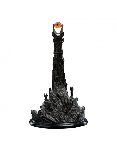Lord of the Rings Statue Barad-dur 19 cm