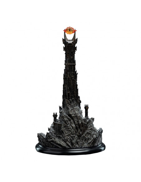 Lord of the Rings Statue Barad-dur 19 cm