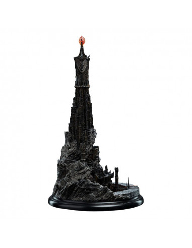 Lord of the Rings Statue Barad-dur 19 cm