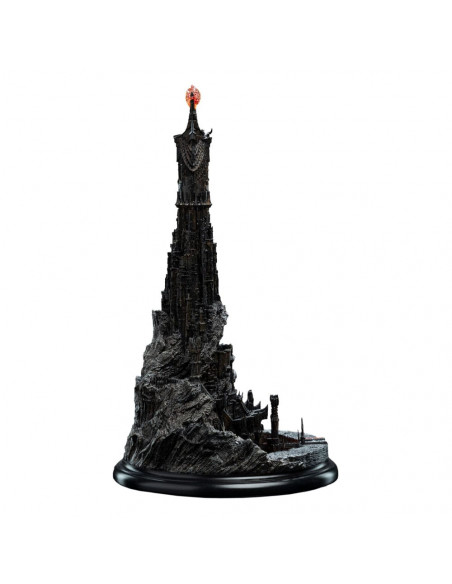 Lord of the Rings Statue Barad-dur 19 cm