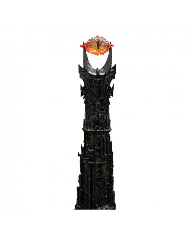 Lord of the Rings Statue Barad-dur 19 cm