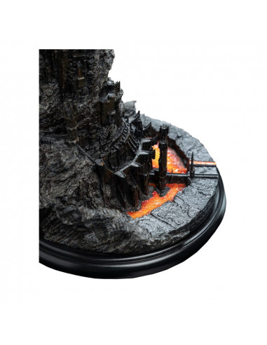 Lord of the Rings Statue Barad-dur 19 cm