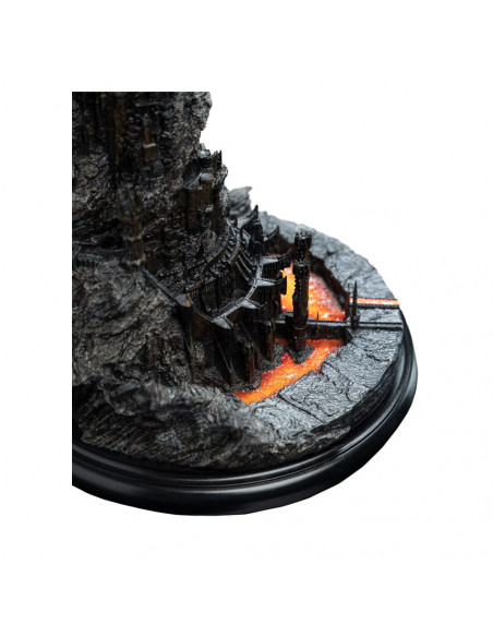 Lord of the Rings Statue Barad-dur 19 cm