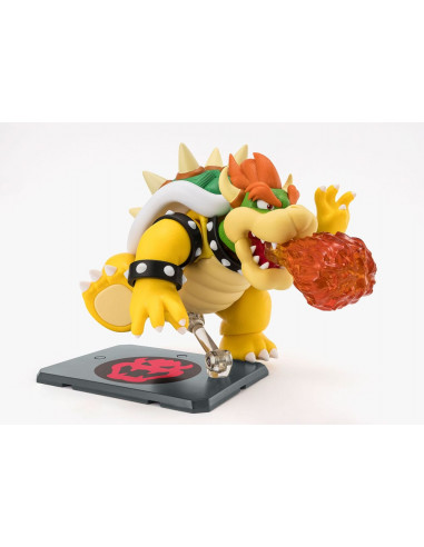 Super Mario S.H. Figuarts Action Figure Bowser 13 cm