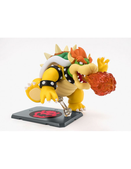 Super Mario S.H. Figuarts Action Figure Bowser 13 cm