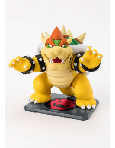 Super Mario S.H. Figuarts Action Figure Bowser 13 cm