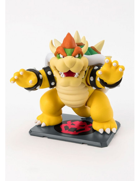 Super Mario S.H. Figuarts Action Figure Bowser 13 cm