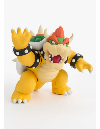 Super Mario S.H. Figuarts Action Figure Bowser 13 cm