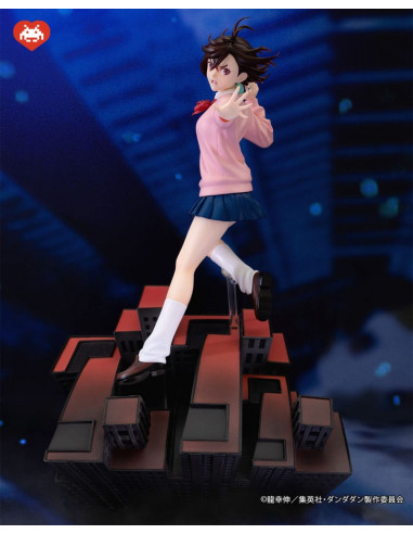 Dandadan Dressta PVC Statue Momo 23 cm