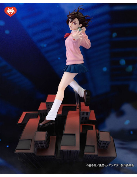 Dandadan Dressta PVC Statue Momo 23 cm