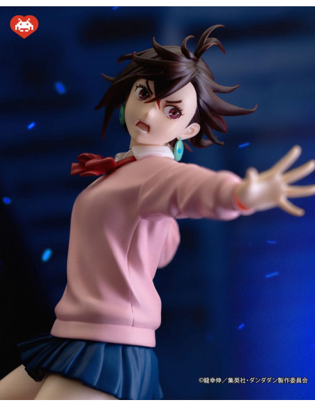 Dandadan Dressta PVC Statue Momo 23 cm