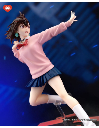 Dandadan Dressta PVC Statue Momo 23 cm