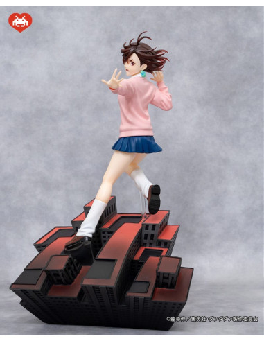 Dandadan Dressta PVC Statue Momo 23 cm
